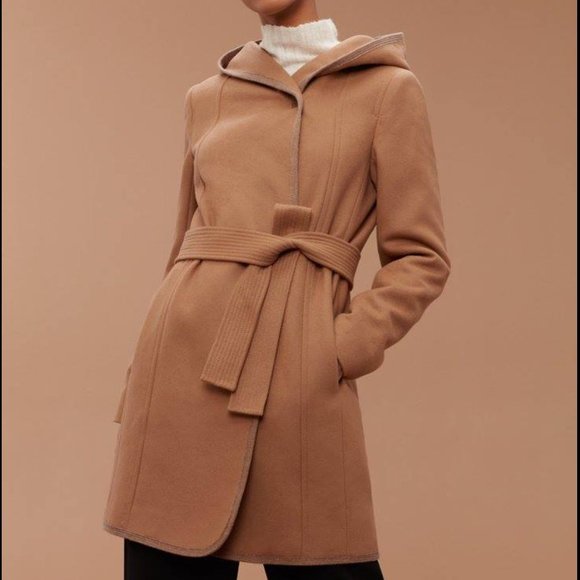 Babaton Fairmont Coat Aritzia Jackets Coats Aritzia Wilfred Borda